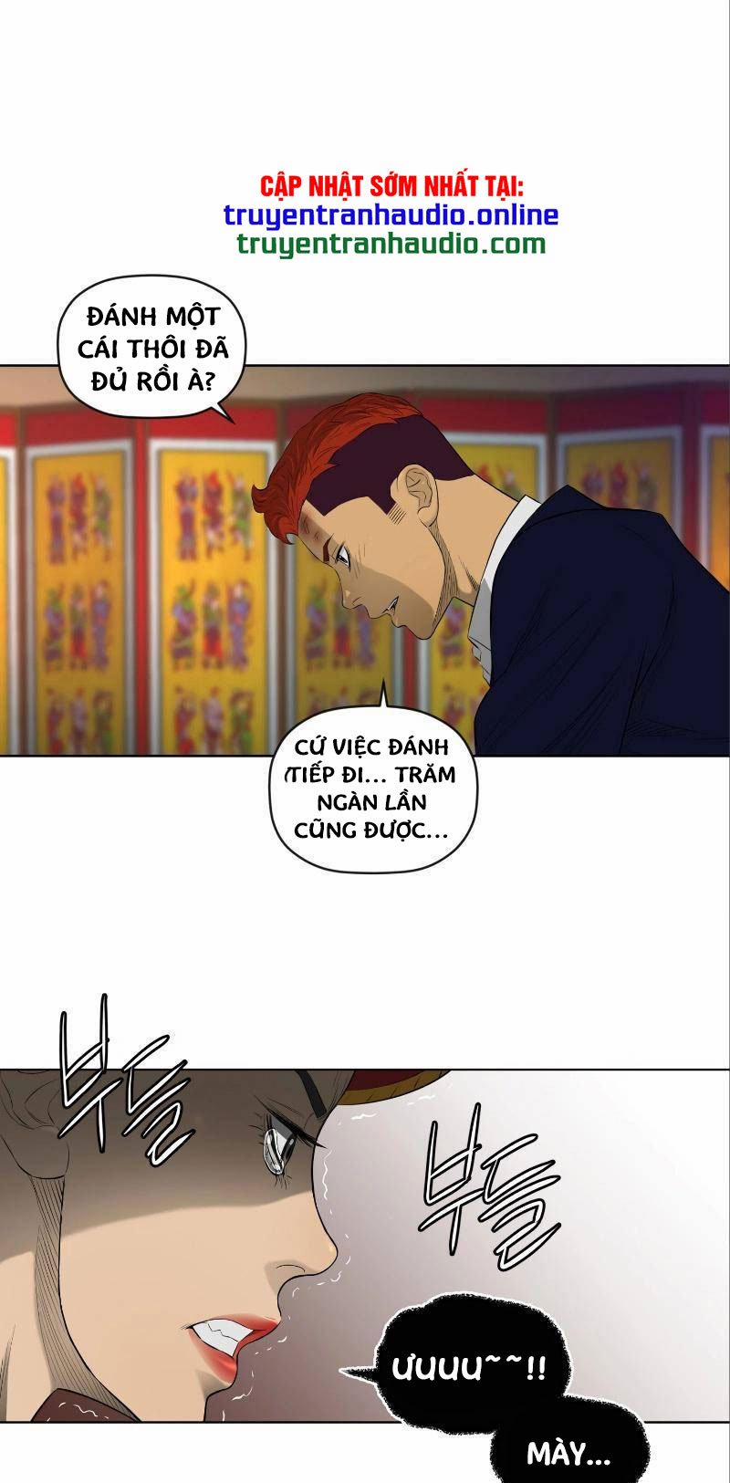 Cuộc đời Thứ Hai Của Một Gangster 34 trang 38