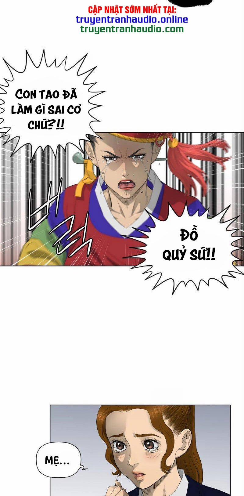 Cuộc đời Thứ Hai Của Một Gangster 34 trang 39