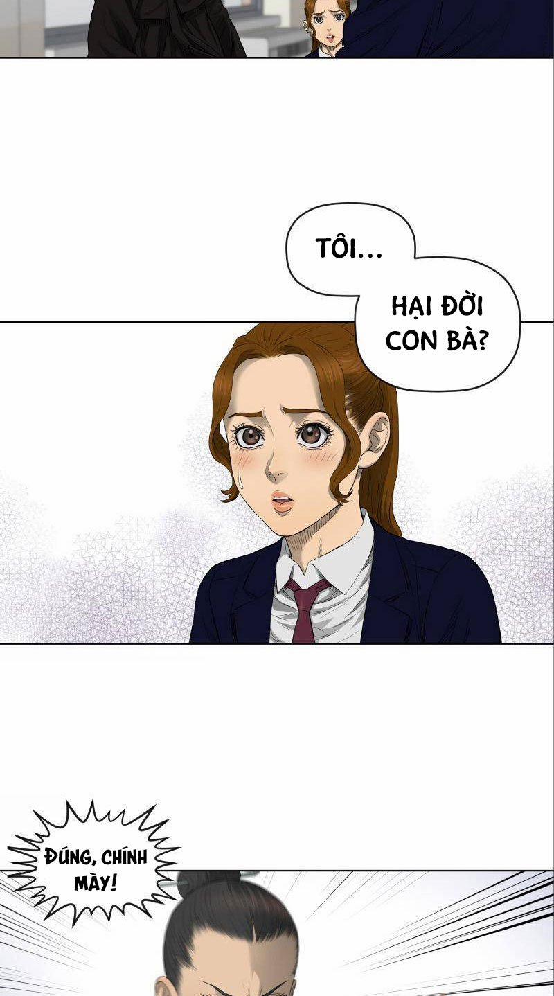 Cuộc đời Thứ Hai Của Một Gangster 34 trang 4