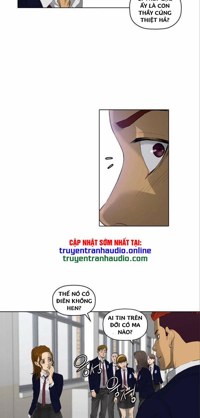 Cuộc đời Thứ Hai Của Một Gangster 34 trang 9