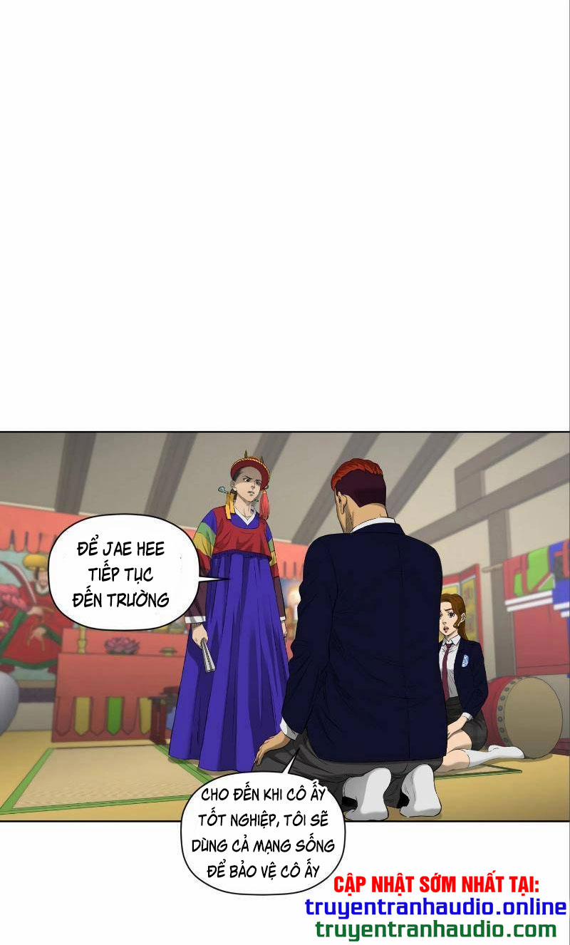 Cuộc đời Thứ Hai Của Một Gangster 35 trang 0