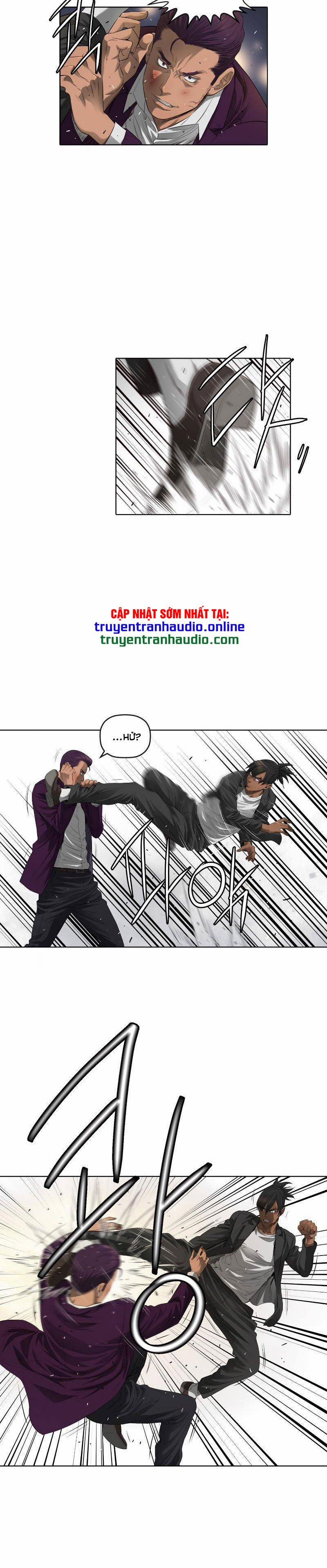 Cuộc đời Thứ Hai Của Một Gangster 37 trang 10