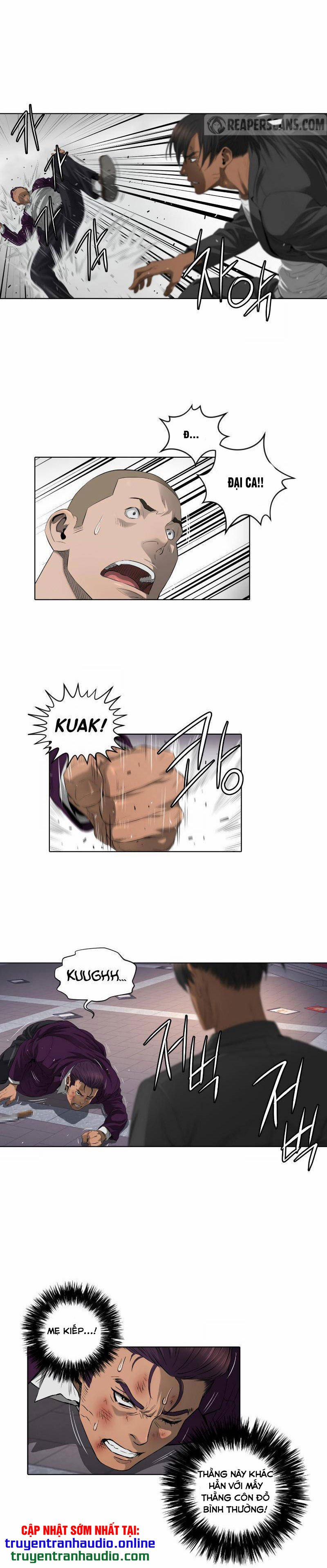 Cuộc đời Thứ Hai Của Một Gangster 37 trang 11