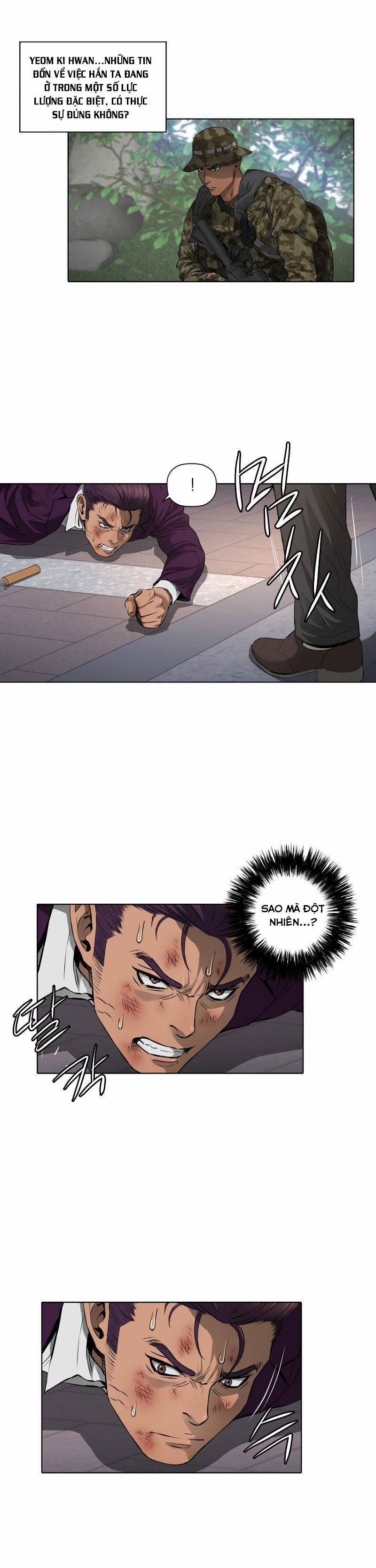 Cuộc đời Thứ Hai Của Một Gangster 37 trang 12