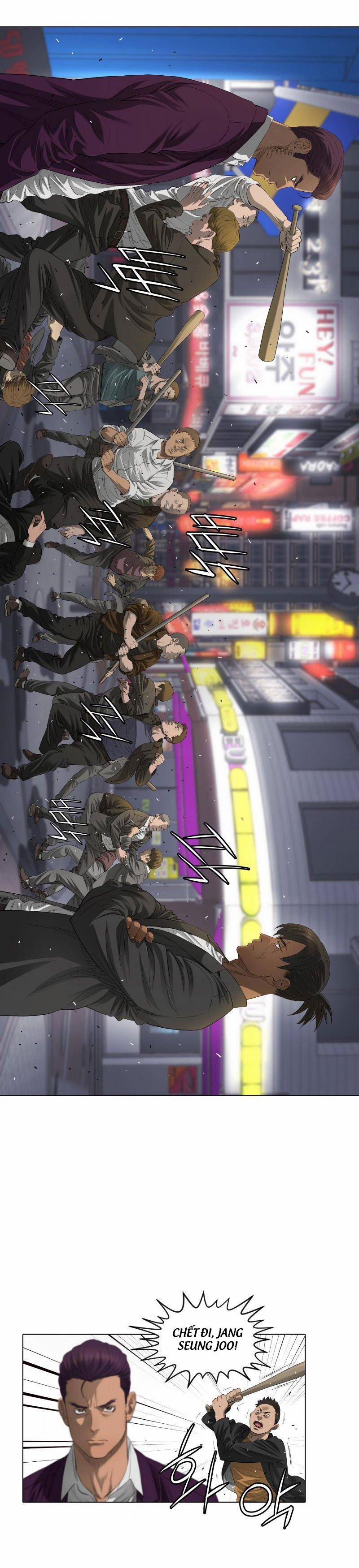 Cuộc đời Thứ Hai Của Một Gangster 37 trang 2