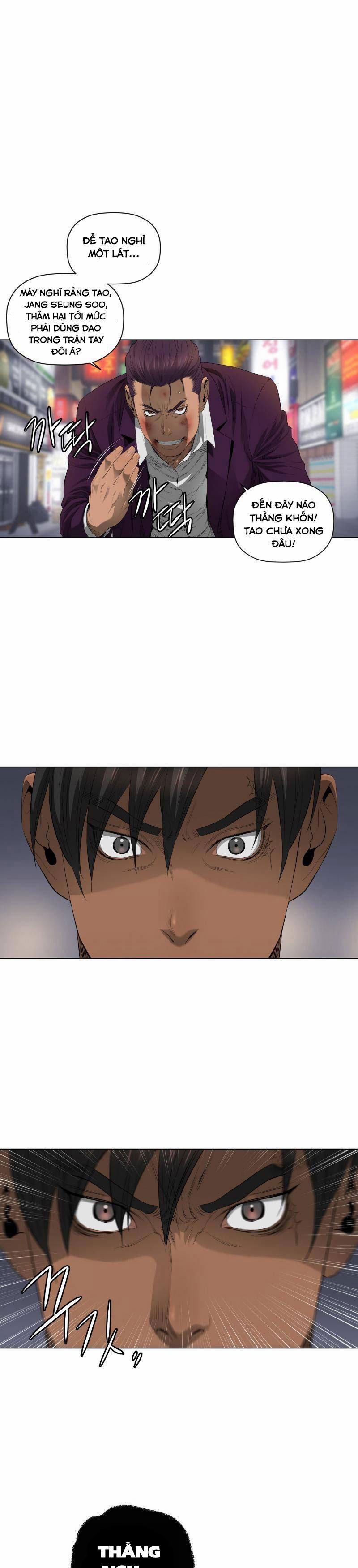 Cuộc đời Thứ Hai Của Một Gangster 38 trang 0