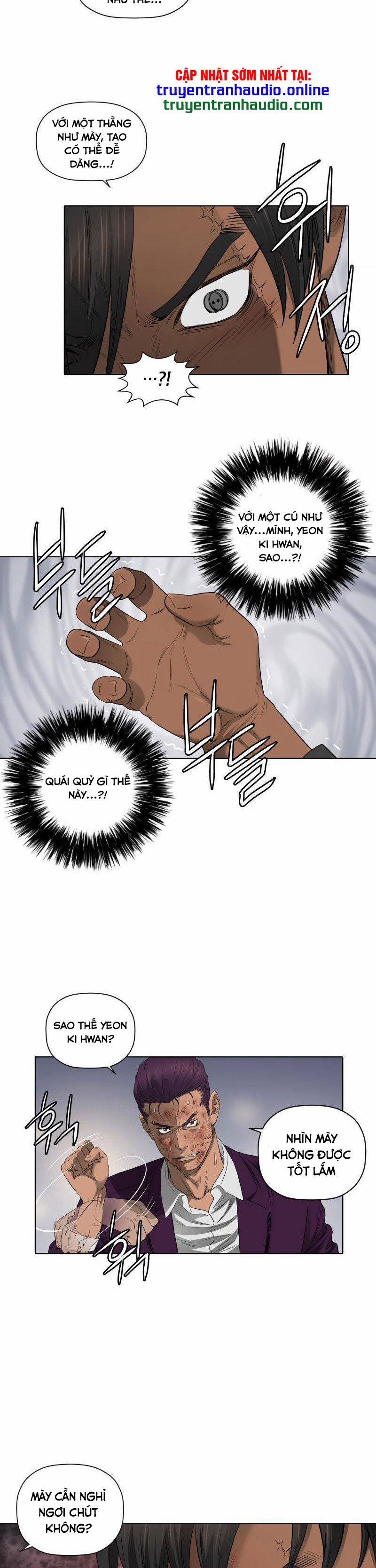 Cuộc đời Thứ Hai Của Một Gangster 38 trang 10