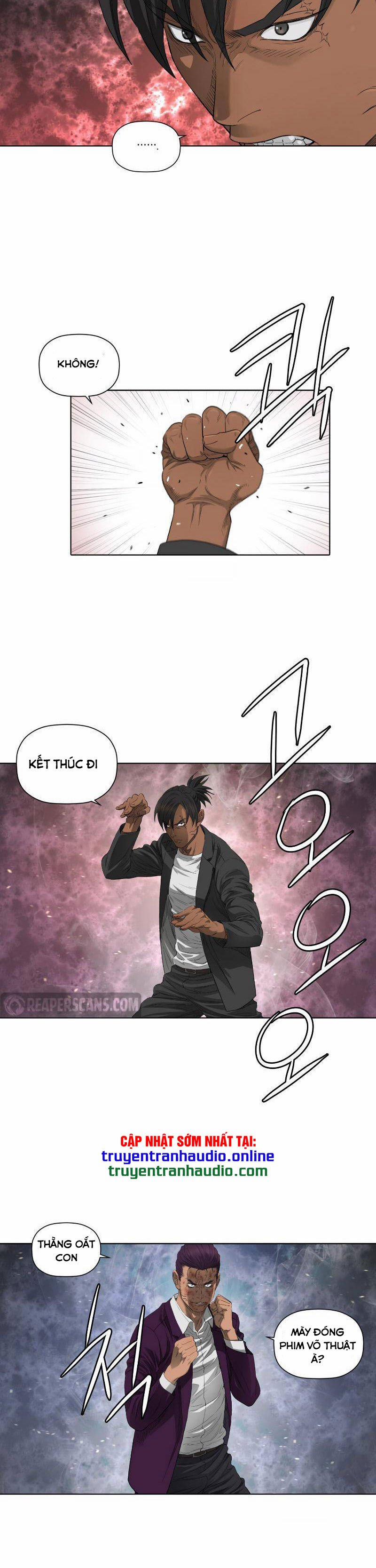 Cuộc đời Thứ Hai Của Một Gangster 38 trang 11