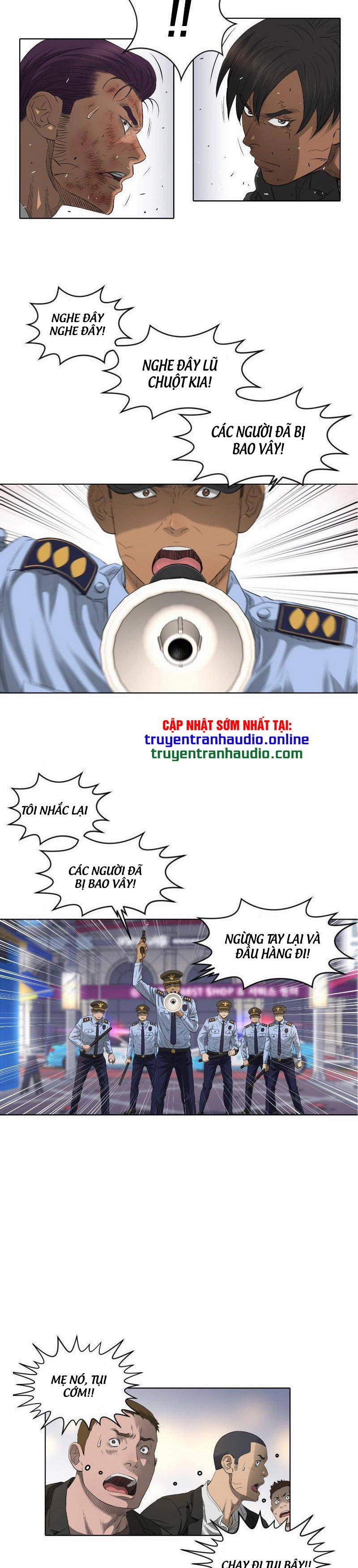 Cuộc đời Thứ Hai Của Một Gangster 38 trang 13