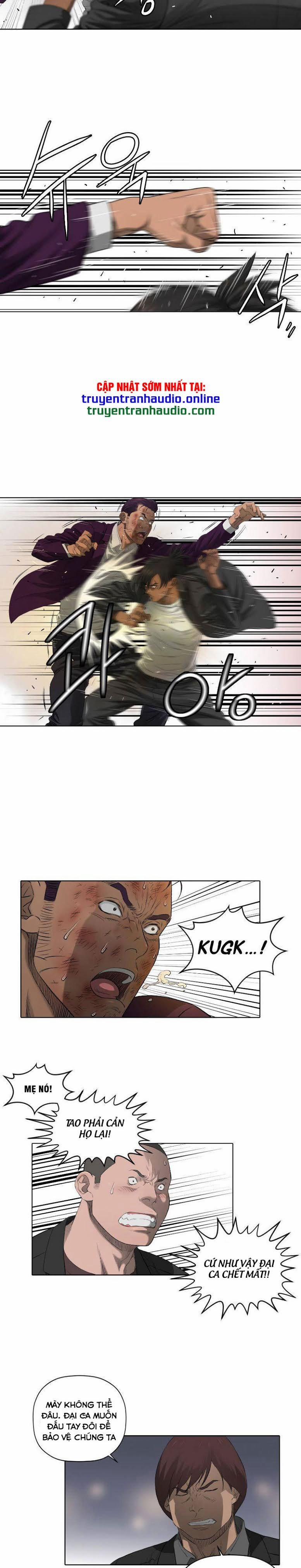 Cuộc đời Thứ Hai Của Một Gangster 38 trang 4