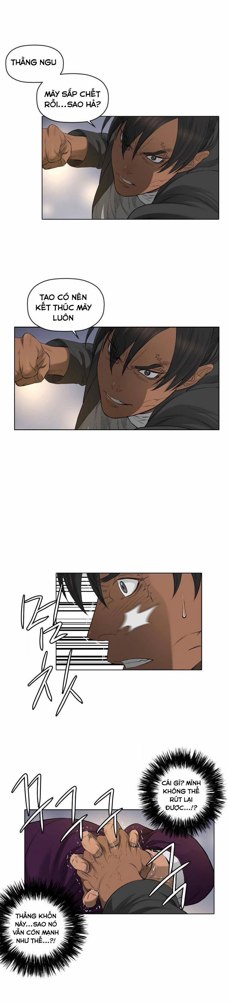 Cuộc đời Thứ Hai Của Một Gangster 38 trang 6