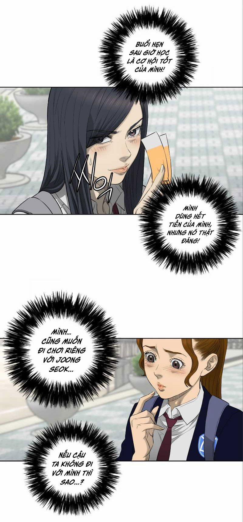 Cuộc đời Thứ Hai Của Một Gangster 39 trang 21