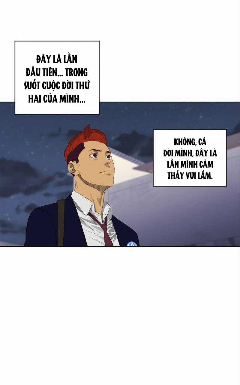 Cuộc đời Thứ Hai Của Một Gangster 39 trang 37