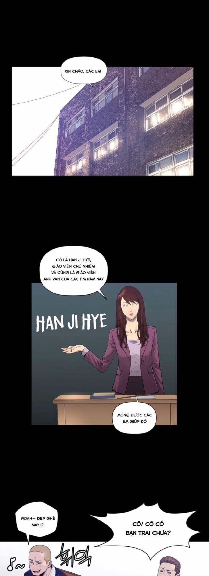 Cuộc đời Thứ Hai Của Một Gangster 4 trang 1