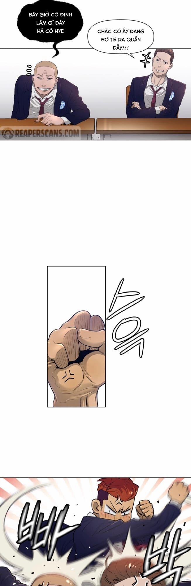 Cuộc đời Thứ Hai Của Một Gangster 4 trang 10