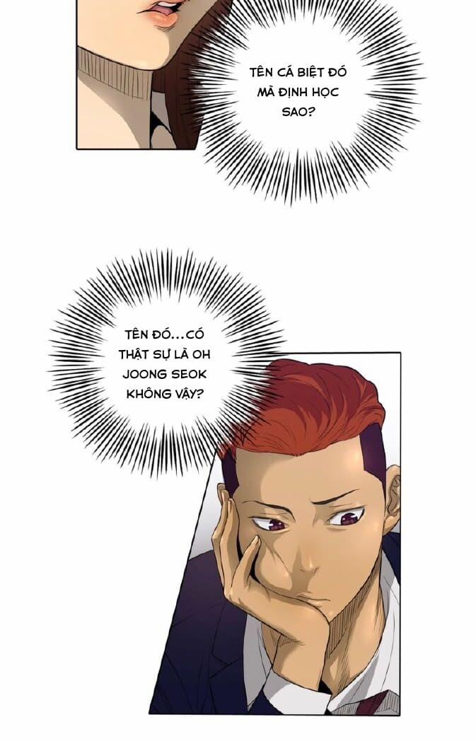 Cuộc đời Thứ Hai Của Một Gangster 4 trang 15