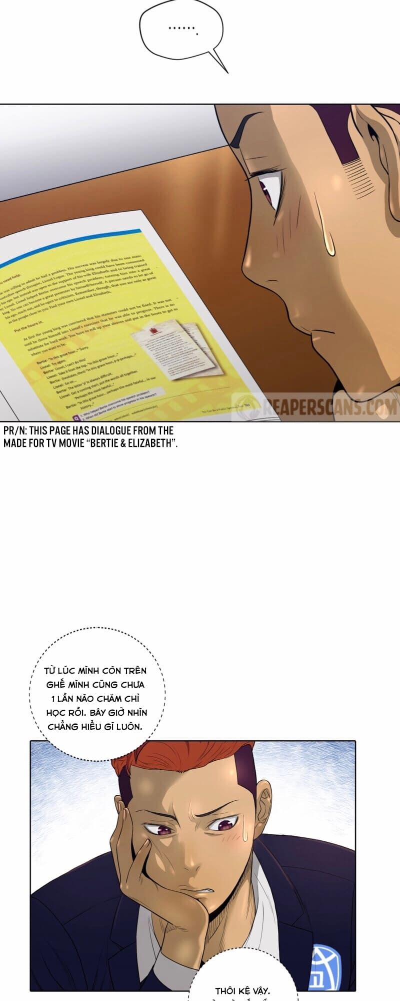 Cuộc đời Thứ Hai Của Một Gangster 4 trang 16