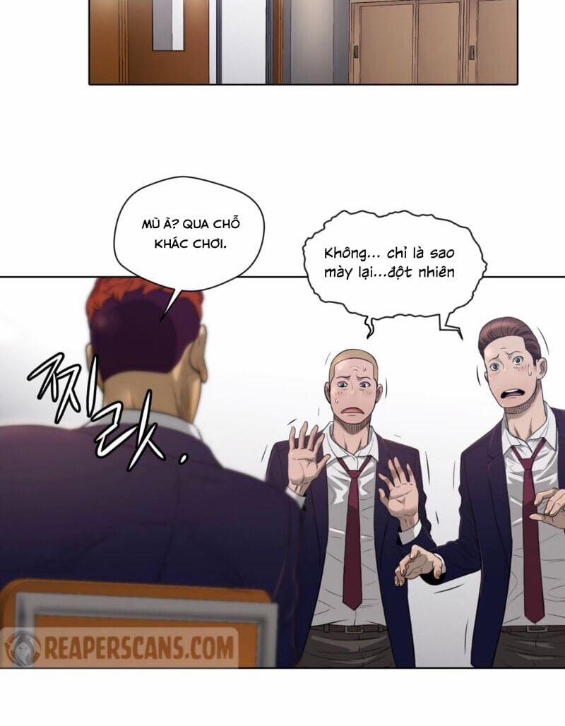 Cuộc đời Thứ Hai Của Một Gangster 4 trang 18