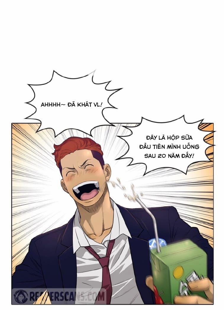 Cuộc đời Thứ Hai Của Một Gangster 4 trang 23