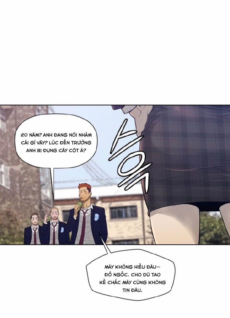 Cuộc đời Thứ Hai Của Một Gangster 4 trang 24