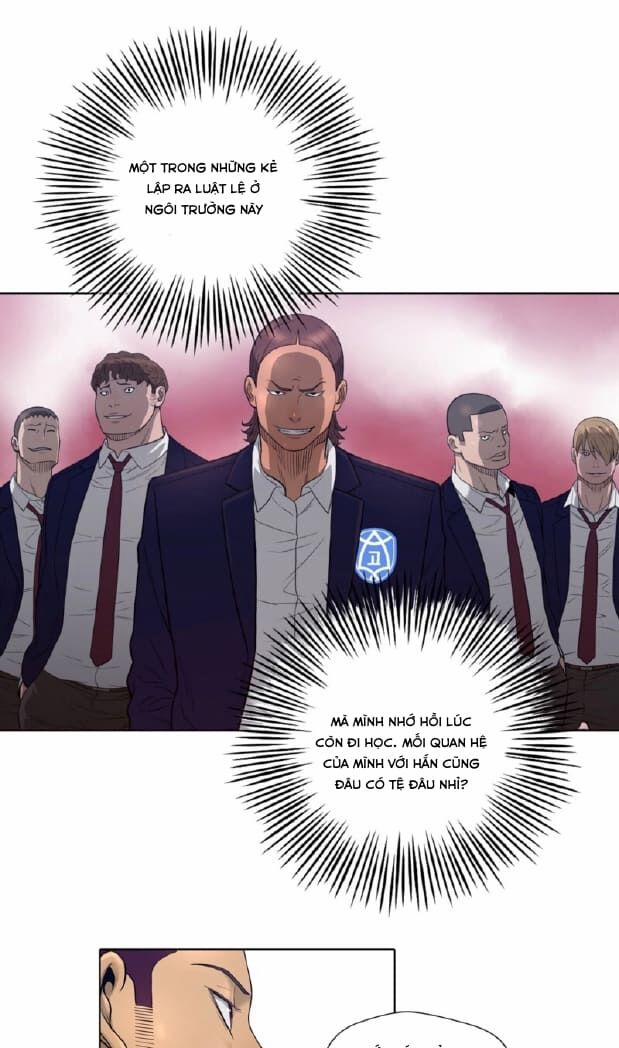 Cuộc đời Thứ Hai Của Một Gangster 4 trang 29