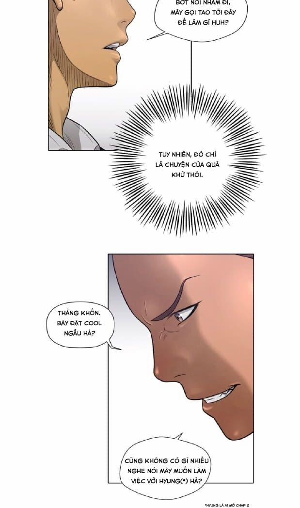 Cuộc đời Thứ Hai Của Một Gangster 4 trang 30