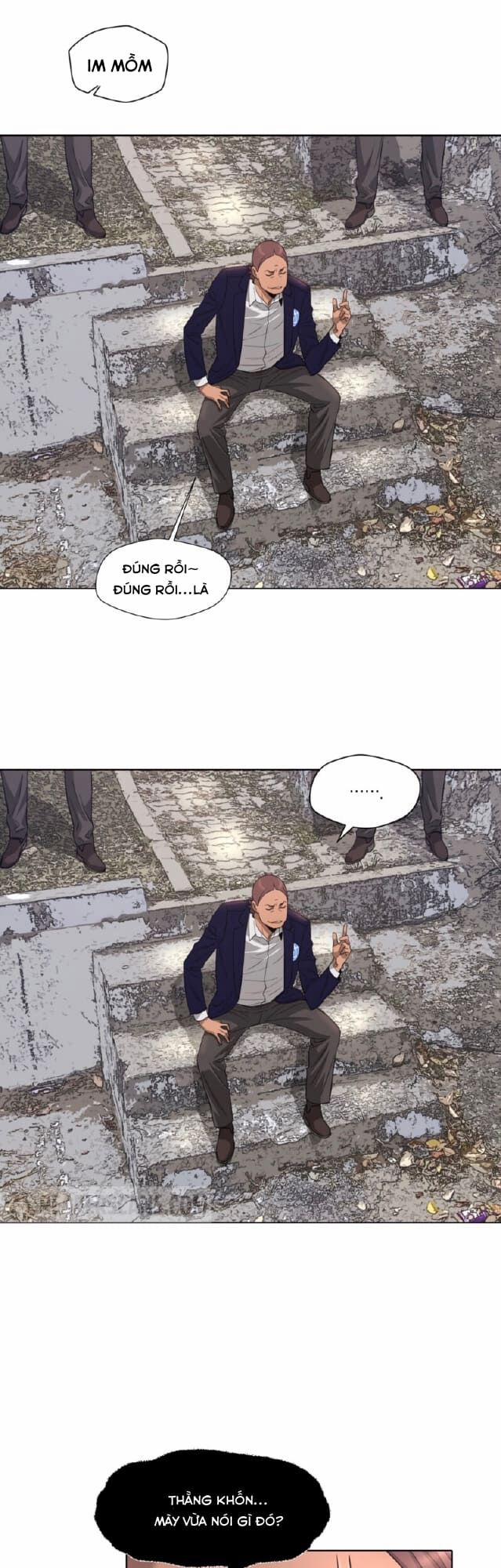 Cuộc đời Thứ Hai Của Một Gangster 4 trang 31