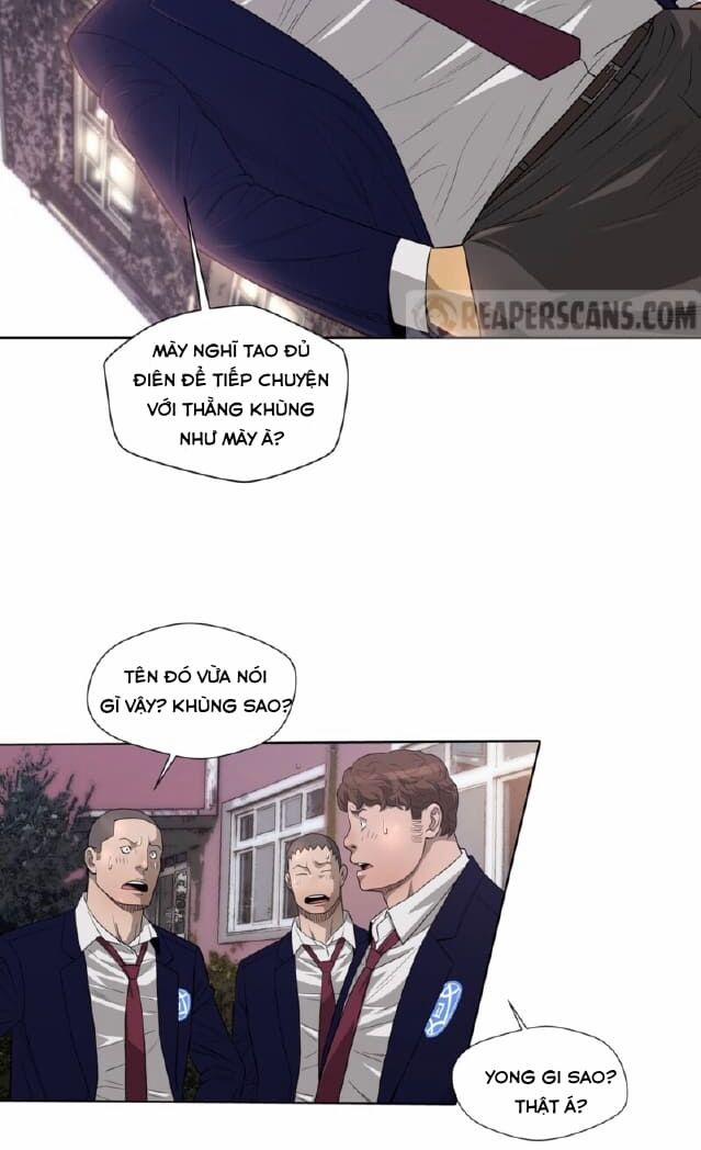 Cuộc đời Thứ Hai Của Một Gangster 4 trang 33