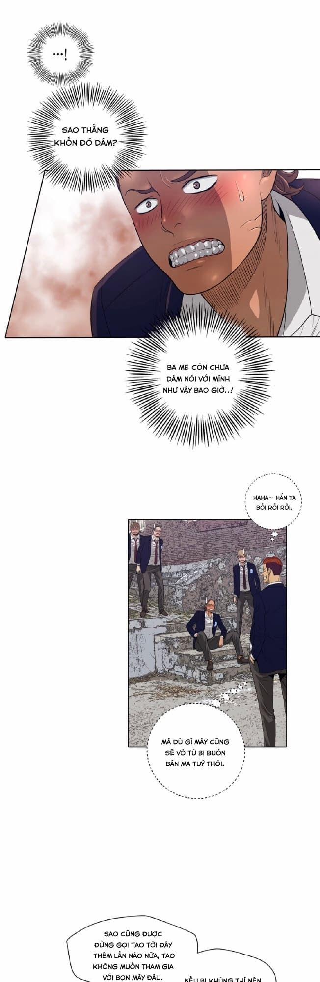 Cuộc đời Thứ Hai Của Một Gangster 4 trang 34