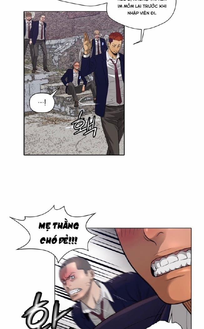 Cuộc đời Thứ Hai Của Một Gangster 4 trang 35