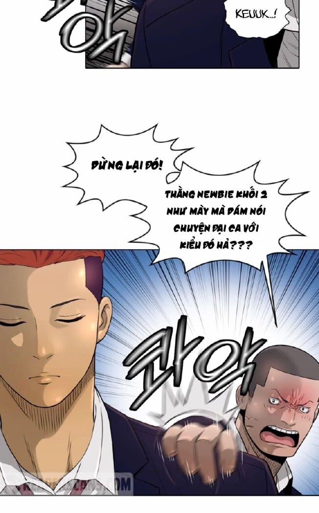 Cuộc đời Thứ Hai Của Một Gangster 4 trang 36