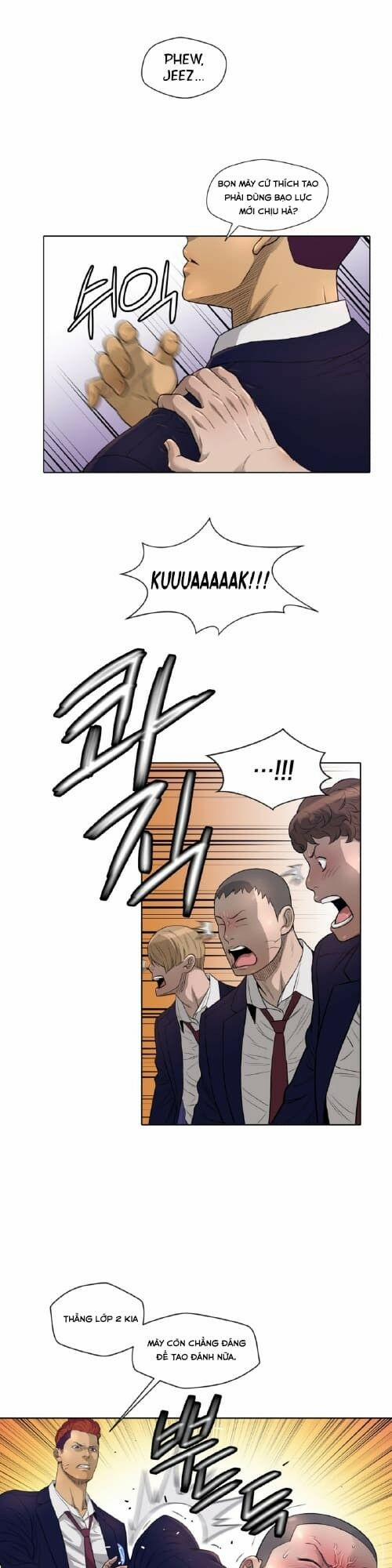 Cuộc đời Thứ Hai Của Một Gangster 4 trang 37