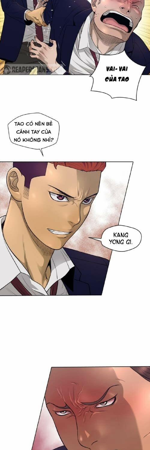 Cuộc đời Thứ Hai Của Một Gangster 4 trang 38