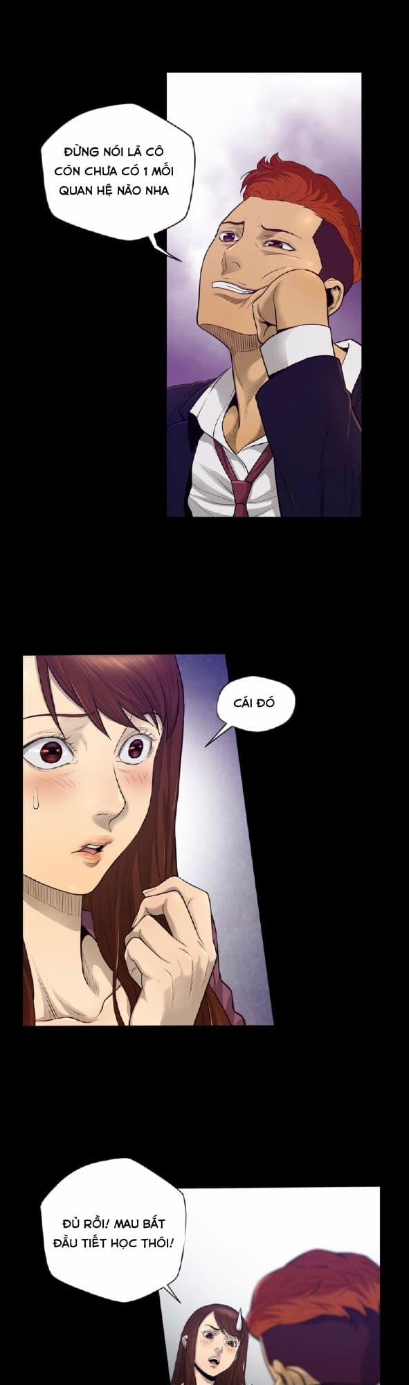 Cuộc đời Thứ Hai Của Một Gangster 4 trang 4