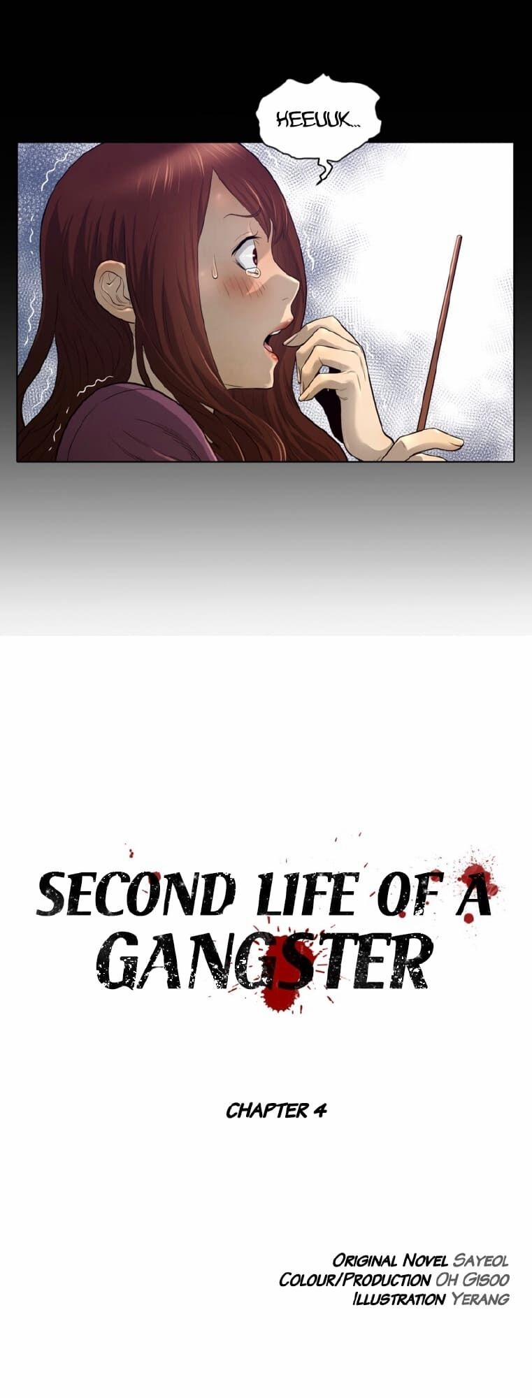 Cuộc đời Thứ Hai Của Một Gangster 4 trang 7