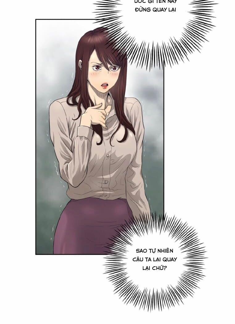 Cuộc đời Thứ Hai Của Một Gangster 4 trang 9