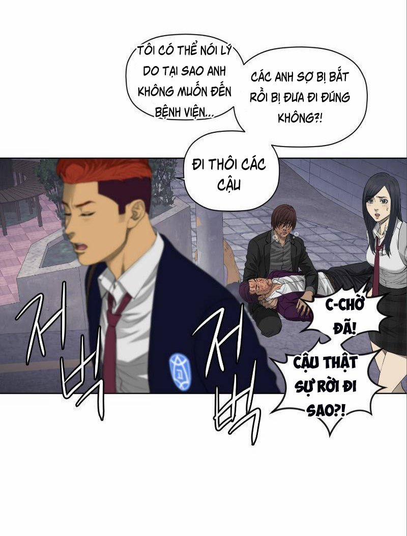 Cuộc đời Thứ Hai Của Một Gangster 40 trang 14