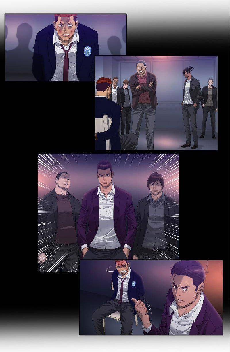 Cuộc đời Thứ Hai Của Một Gangster 40 trang 19