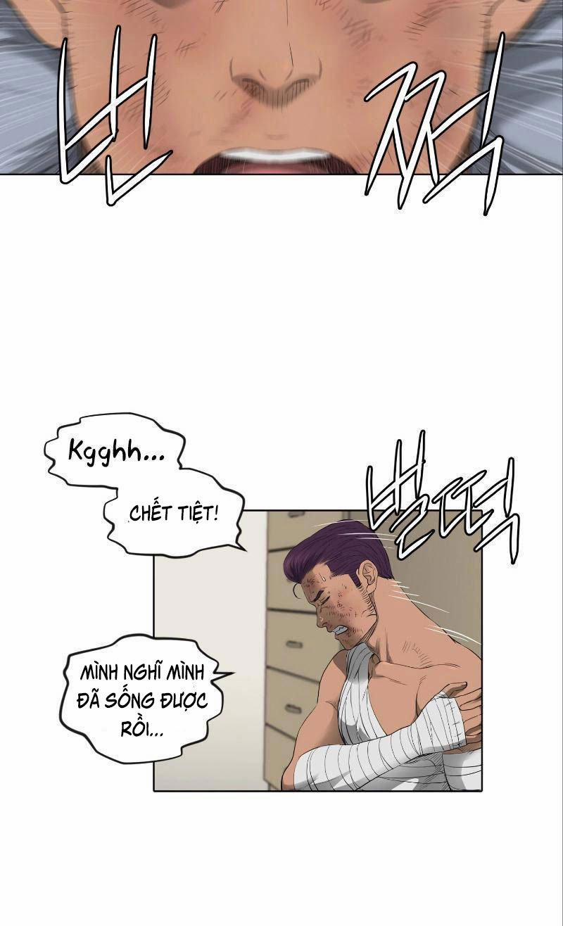 Cuộc đời Thứ Hai Của Một Gangster 40 trang 23