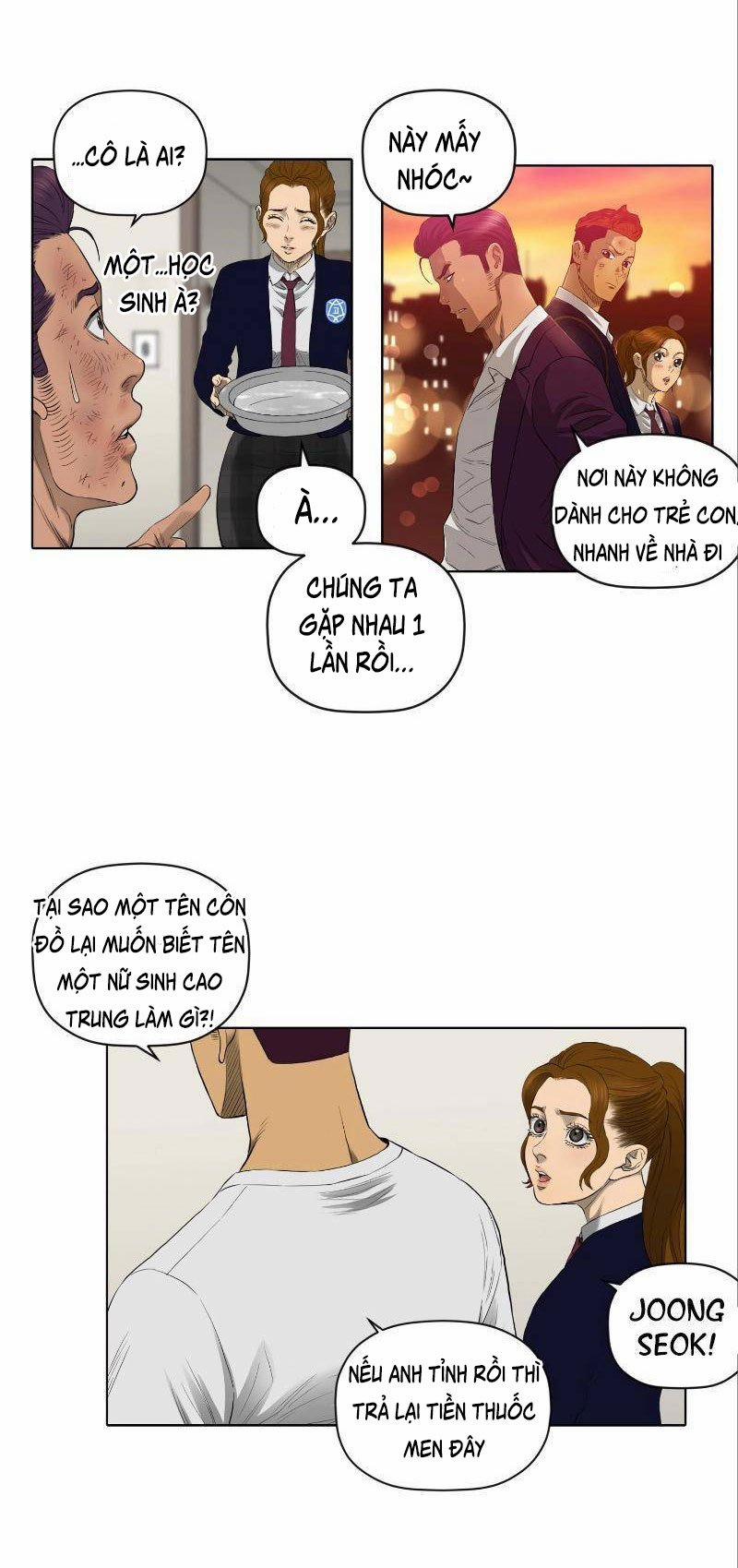 Cuộc đời Thứ Hai Của Một Gangster 40 trang 27