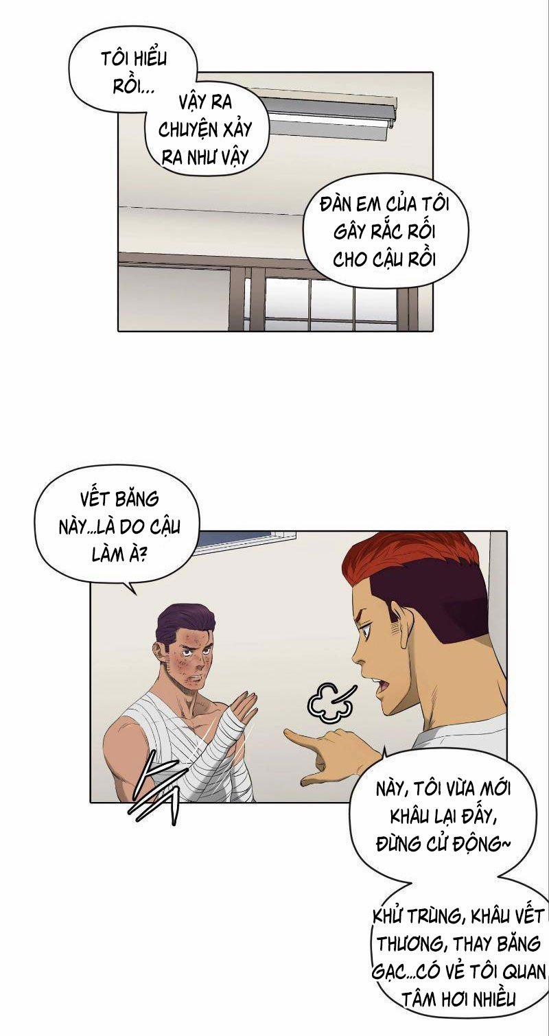 Cuộc đời Thứ Hai Của Một Gangster 40 trang 29