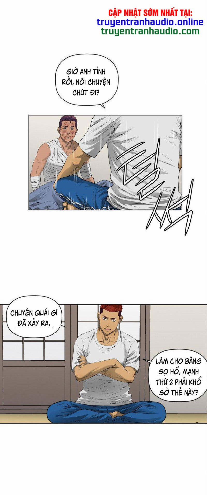 Cuộc đời Thứ Hai Của Một Gangster 40 trang 31