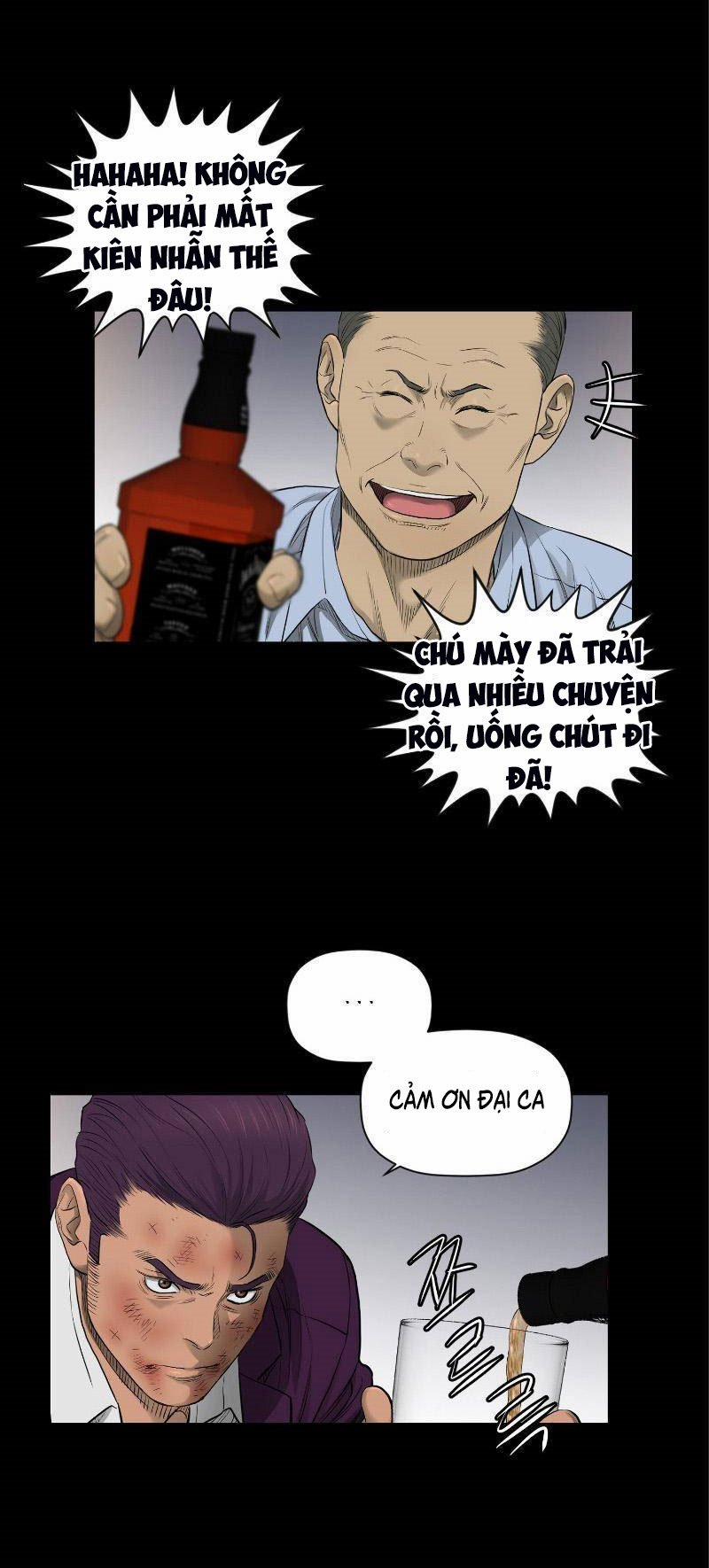 Cuộc đời Thứ Hai Của Một Gangster 40 trang 36