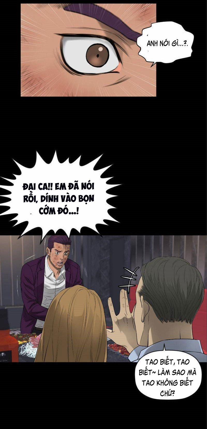 Cuộc đời Thứ Hai Của Một Gangster 40 trang 42