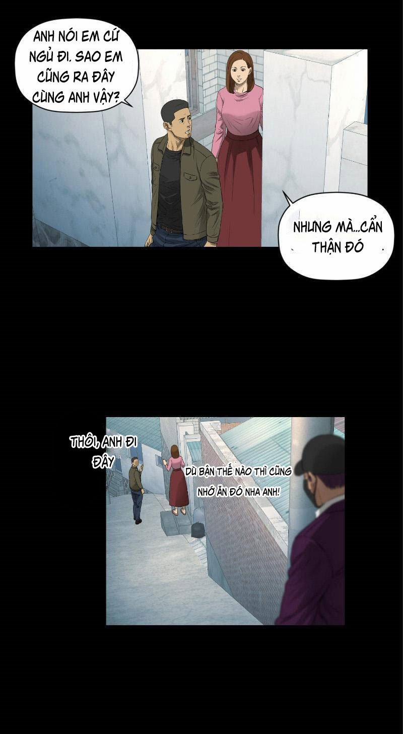 Cuộc đời Thứ Hai Của Một Gangster 40 trang 46