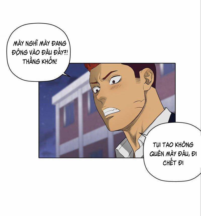 Cuộc đời Thứ Hai Của Một Gangster 40 trang 9