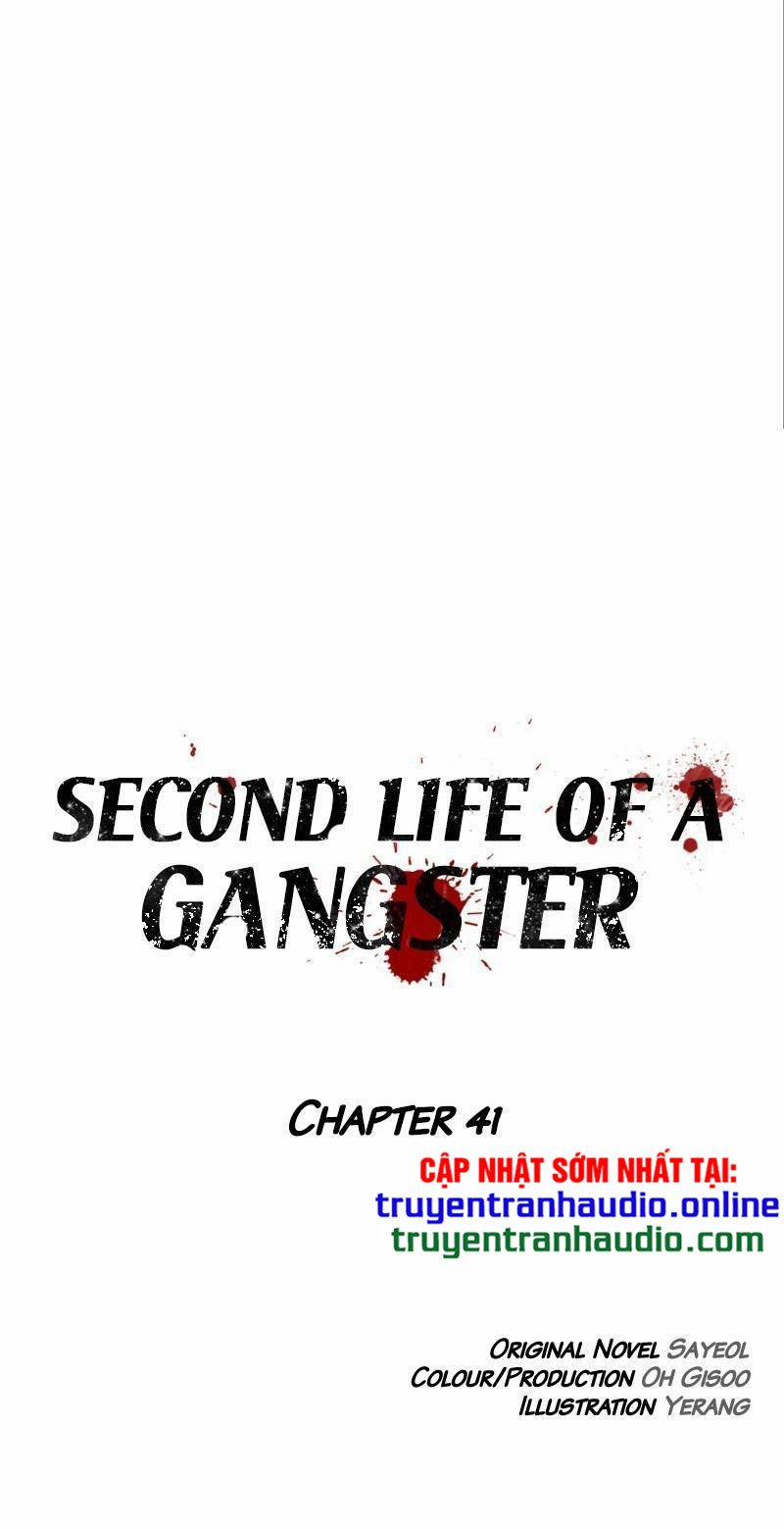 Cuộc đời Thứ Hai Của Một Gangster 41 trang 0