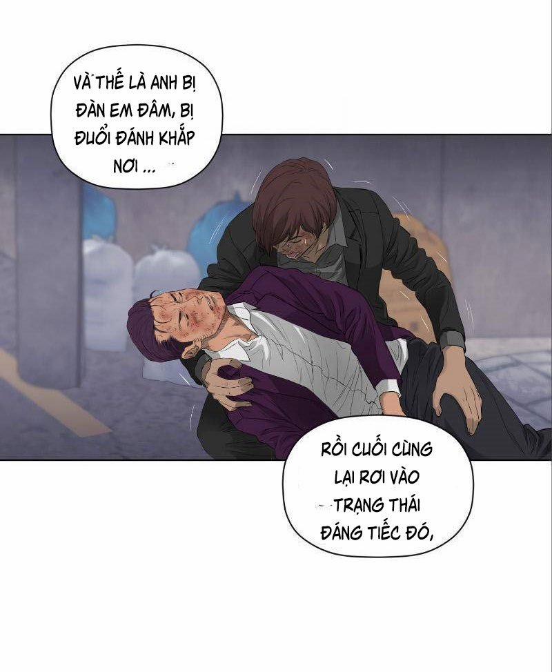 Cuộc đời Thứ Hai Của Một Gangster 41 trang 10