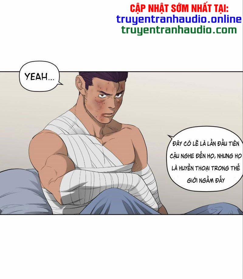 Cuộc đời Thứ Hai Của Một Gangster 41 trang 2