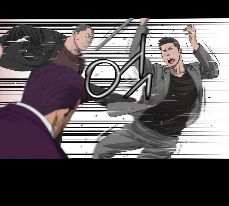 Cuộc đời Thứ Hai Của Một Gangster 41 trang 21